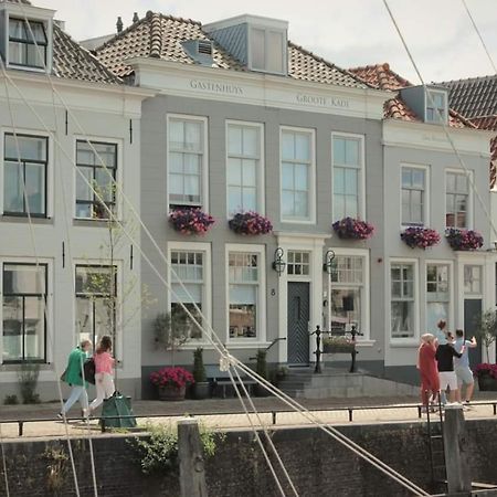 Apart Hotel De Grote Kade Гус Екстер'єр фото