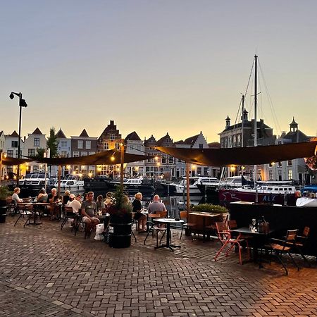 Apart Hotel De Grote Kade Гус Екстер'єр фото