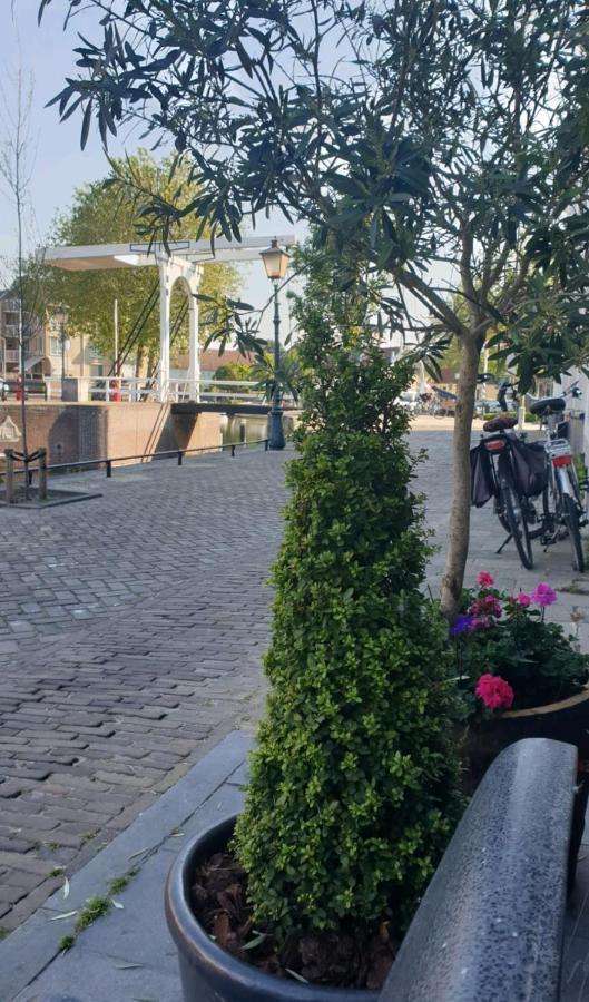 Apart Hotel De Grote Kade Гус Екстер'єр фото