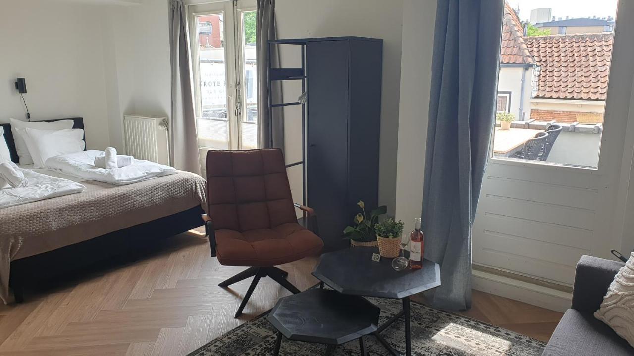Apart Hotel De Grote Kade Гус Екстер'єр фото