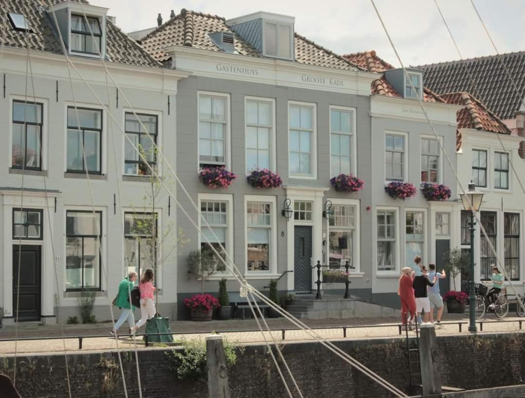 Apart Hotel De Grote Kade Гус Екстер'єр фото