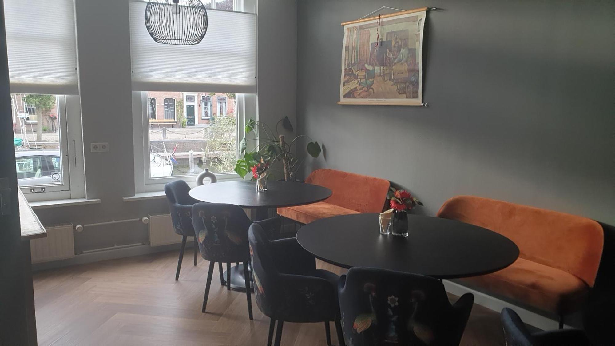 Apart Hotel De Grote Kade Гус Екстер'єр фото