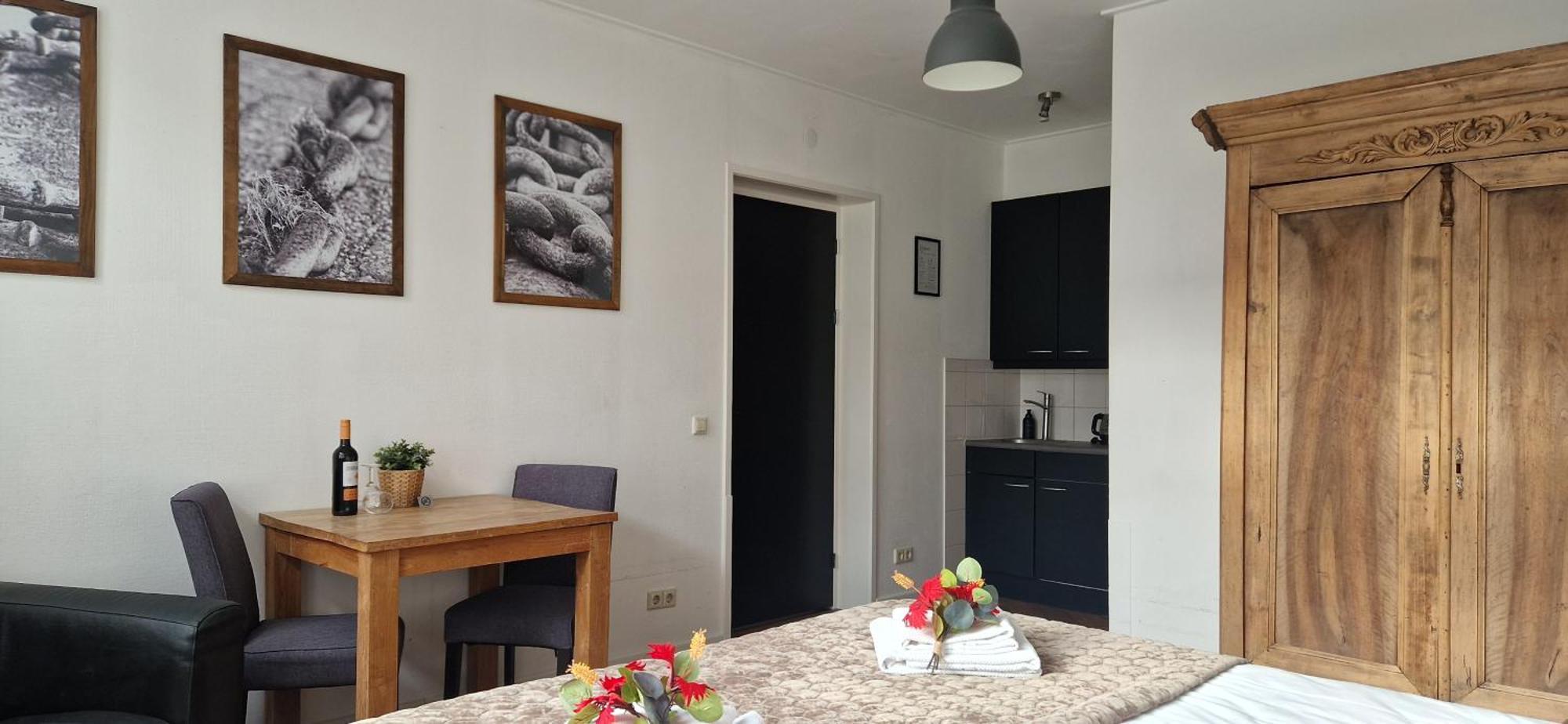 Apart Hotel De Grote Kade Гус Екстер'єр фото